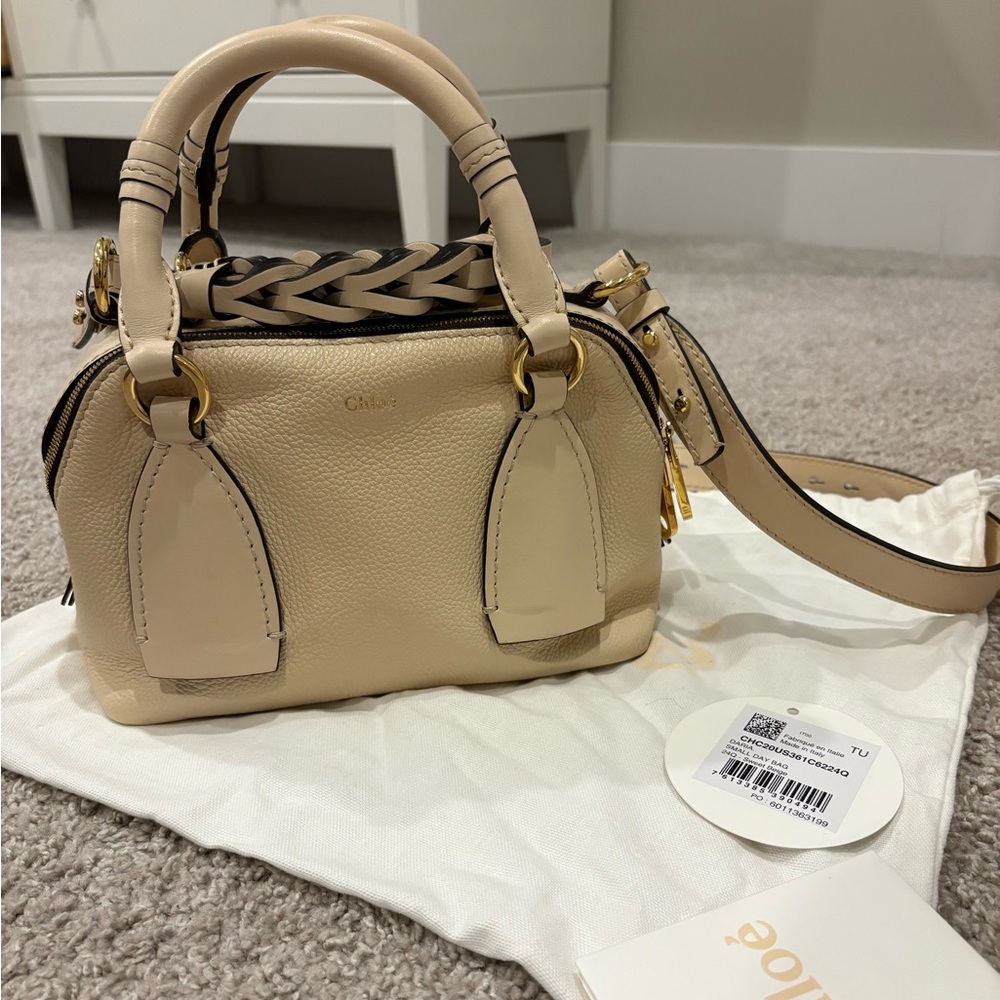 Chloe Daria Bag